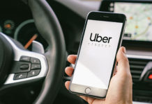 Uber ajunge în Craiova