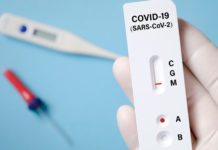 Primele testări la elevi, primul caz de infectare cu COVID–19 : la Daneţi
