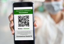 Certificatul la control – acțiune informativă a poliției craiovene