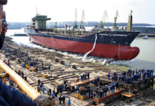 Șantierul Naval Orșova – afaceri aproape triple în primul trimestru din 2021