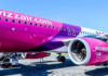 Wizz Air crește capacitatea zborurilor de la Craiova: plus 33% locuri disponibile
