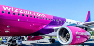 Wizz Air crește capacitatea zborurilor de la Craiova: plus 33% locuri disponibile
