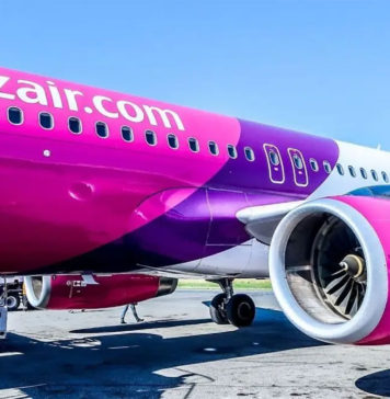 Wizz Air crește capacitatea zborurilor de la Craiova: plus 33% locuri disponibile