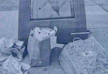 Craiovenii care aruncă gunoiul pe stradă, identificați și amendați după chitanțele din pungile aruncate