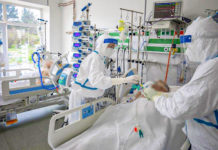 Pană de curent la Spitalul Judeţean de Urgenţă Craiova. Timp de 10 minute, pacienţii din ATI au fost ventilaţi manual