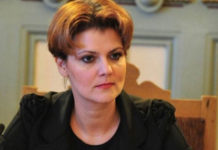 A fost cu unanimitate! Lia Olguţa Vasilescu, realeasă în funcţia de preşedinte al PSD Craiova