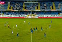 Video – CSU Craiova, a patra remiză consecutivă (1-1 vs Gaz Metan Mediaș)