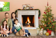 5 motive să cumperi un brad natural de la Leroy Merlin