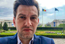 Fostul jurnalist Cristian Vasilcoiu, susținut de PSD Dolj pentru postul de secretar de stat la Ministerul Muncii