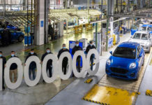 Șomaj tehnic pentru angajații Ford Craiova