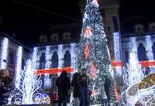 Site-ul European Best Destination a clasat Craiova pe locul 6 în clasamentul celor mai bune târguri de Crăciun