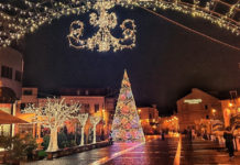 Târgul de Crăciun de la Craiova selectat pe lista celor mai frumoase din Europa