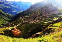 Circulaţia pe Transalpina, între Rânca şi Obârşia Lotrului, redeschisă de miercuri, însă vor fi anumite restricții