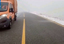 Săptămâna viitoare începe deszăpezirea pe Transalpina! ”Va fi deschisă înainte de 1 iunie, dacă nu va reveni iarna la începutul verii”