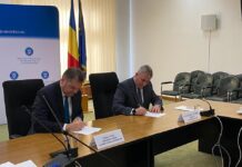Prefectul de Dolj: „A fost semnat contractul de reabilitare a clădirii Palatului Administrativ din Craiova.”