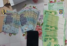 Cinci persoane bănuite de cămătărie au fost reținute de DIICOT. Peste 50 de persoane le-au căzut victime