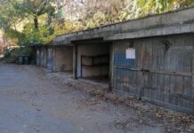 Primăria Craiova continuă demolarea garajelor construite fără autorizație
