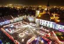 Câte zeci de mii de lei va plăti pentru curentul electric Primăria orașului care se pregătește deja pentru Crăciun