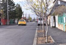 Edilul Craiovei, Lia Olguța Vsilescu anunță că au fost finalizate lucrările de reabilitarea ale altor două străzi din oraș