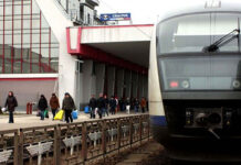 Sorin Grindeanu anunță licitaţia pentru cel mai mare contract de infrastructură feroviară finanţat prin Programul de Transport, reabilitarea liniei de cale ferată Craiova-Drobeta Turnu Severin-Caransebeş