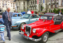 Proprietarii de vehicule istorice vor achita tariful de utilizare și trecere pe rețeaua rutieră națională!