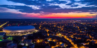 Restricții de trafic la Craiova pentru meciul Universitatea – Spartak Trnava