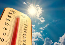 Avertizare meteo : cod galben de caniculă azi, mâine cod portocaliu