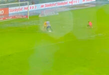 Universitatea, învinsă cu 2-0 în deplasarea de la Iași (video)