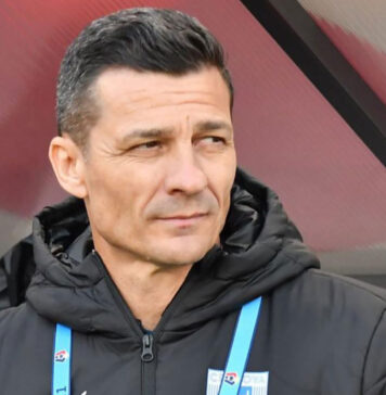 Universitatea Craiova rămâne fără antrenor – contractul lui Gâlcă a fost reziliat