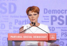 Lia Olguța Vasilescu: PSD Dolj rămâne în opoziție și nu se teme de alegeri anticipate
