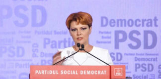 Lia Olguța Vasilescu: PSD Dolj rămâne în opoziție și nu se teme de alegeri anticipate