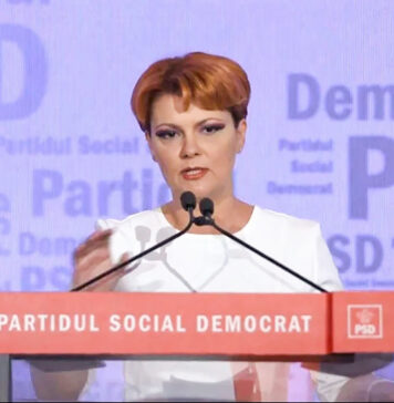 Lia Olguța Vasilescu: PSD Dolj rămâne în opoziție și nu se teme de alegeri anticipate