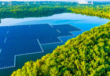 Hidroelectrica lansează primul proiect cu panouri fotovoltaice plutitoare: investiție de peste 39 milioane lei pe lacul Ipotești