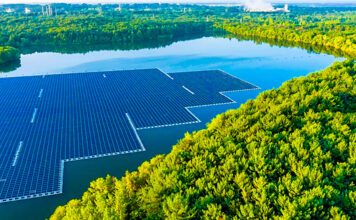 Hidroelectrica lansează primul proiect cu panouri fotovoltaice plutitoare: investiție de peste 39 milioane lei pe lacul Ipotești