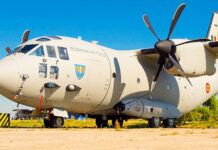 Avioane Craiova și Leonardo: Parteneriat strategic pentru modernizarea Spartan și instruirea piloților români