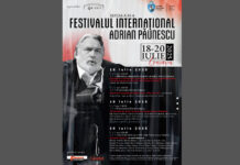 Festivalul Adrian Păunescu revine la Craiova: Trei zile de cultură, muzică și poezie