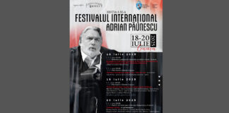 Festivalul Adrian Păunescu revine la Craiova: Trei zile de cultură, muzică și poezie