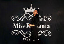 Caravana Miss Romania The Crown a Pornit la Drum