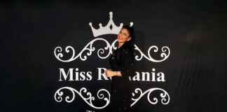 Caravana Miss Romania The Crown a Pornit la Drum