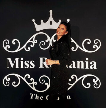 Caravana Miss Romania The Crown a Pornit la Drum
