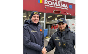 Minivacanța Zilei Naționale aduce controale suplimentare la frontieră: recomandările Poliției de Frontieră