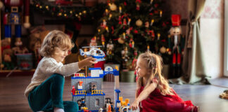 Jocuri și jucării sub 100 de lei – cadouri de Crăciun accesibile și apreciate