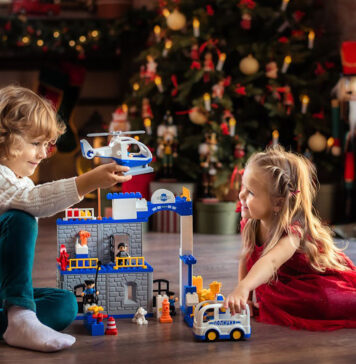 Jocuri și jucării sub 100 de lei – cadouri de Crăciun accesibile și apreciate