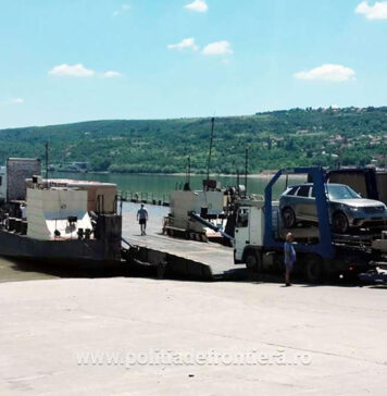 Trafic suspendat pe ruta Oryahovo – Bechet din cauza vremii nefavorabile