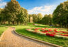 Parcul Nicolae Romanescu – bijuteria verde a Craiovei (foto)