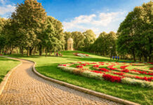 Parcul Nicolae Romanescu – bijuteria verde a Craiovei (foto)