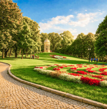 Parcul Nicolae Romanescu – bijuteria verde a Craiovei (foto)