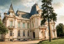 De la reședință boierească la muzeu: Palatul Jean Mihail, fascinanta istorie a edificiului craiovean