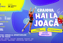 Urban Playfield ajunge la Craiova. Două zile de sport, dans și distracție în Piața Mihai Viteazul