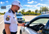 Dolj: 47 de șoferi lăsați fără permis după acțiunile polițiștilor rutieri